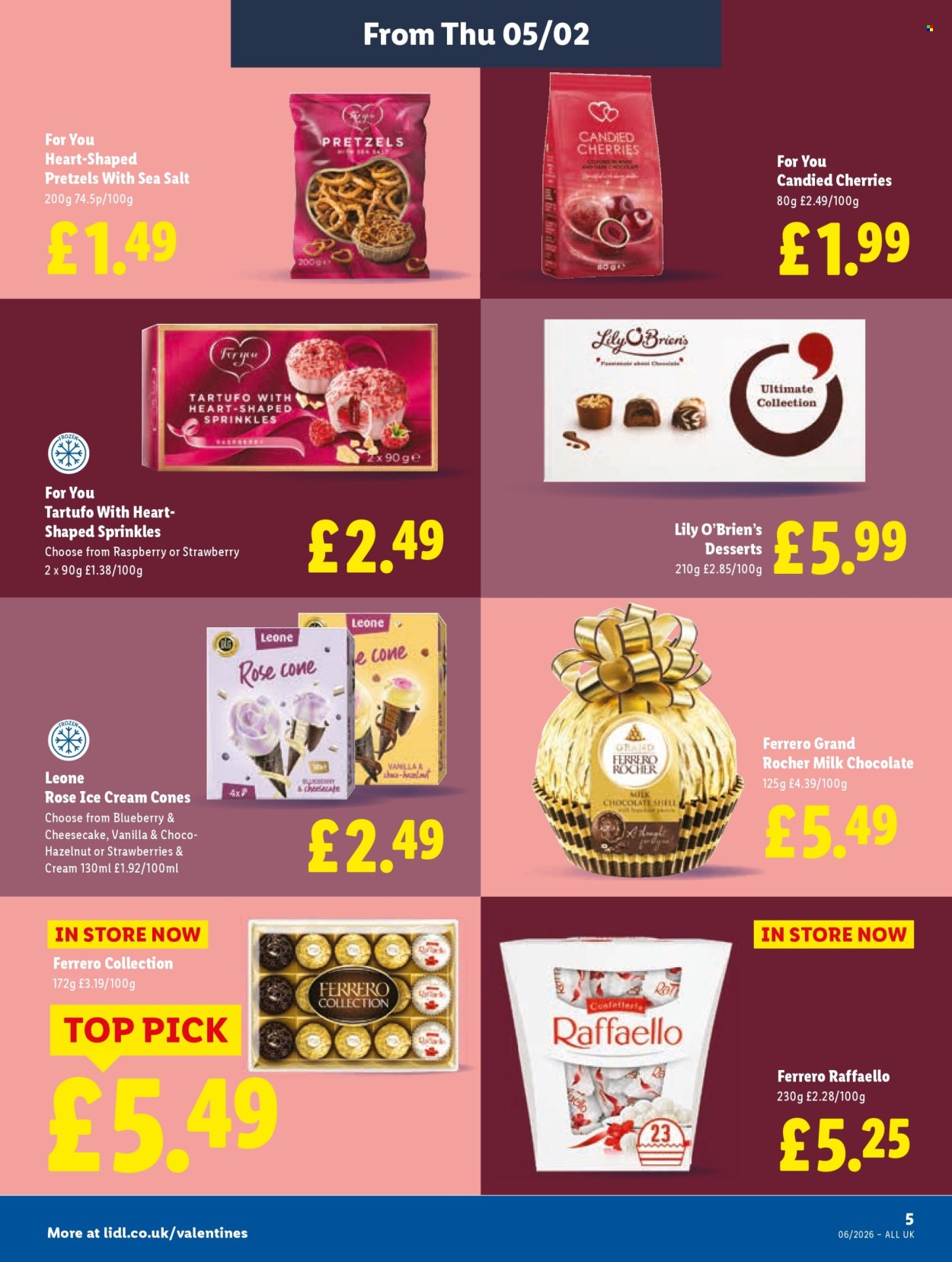 Lidl offer - 05/02/2026 - 11/02/2026. Page 5