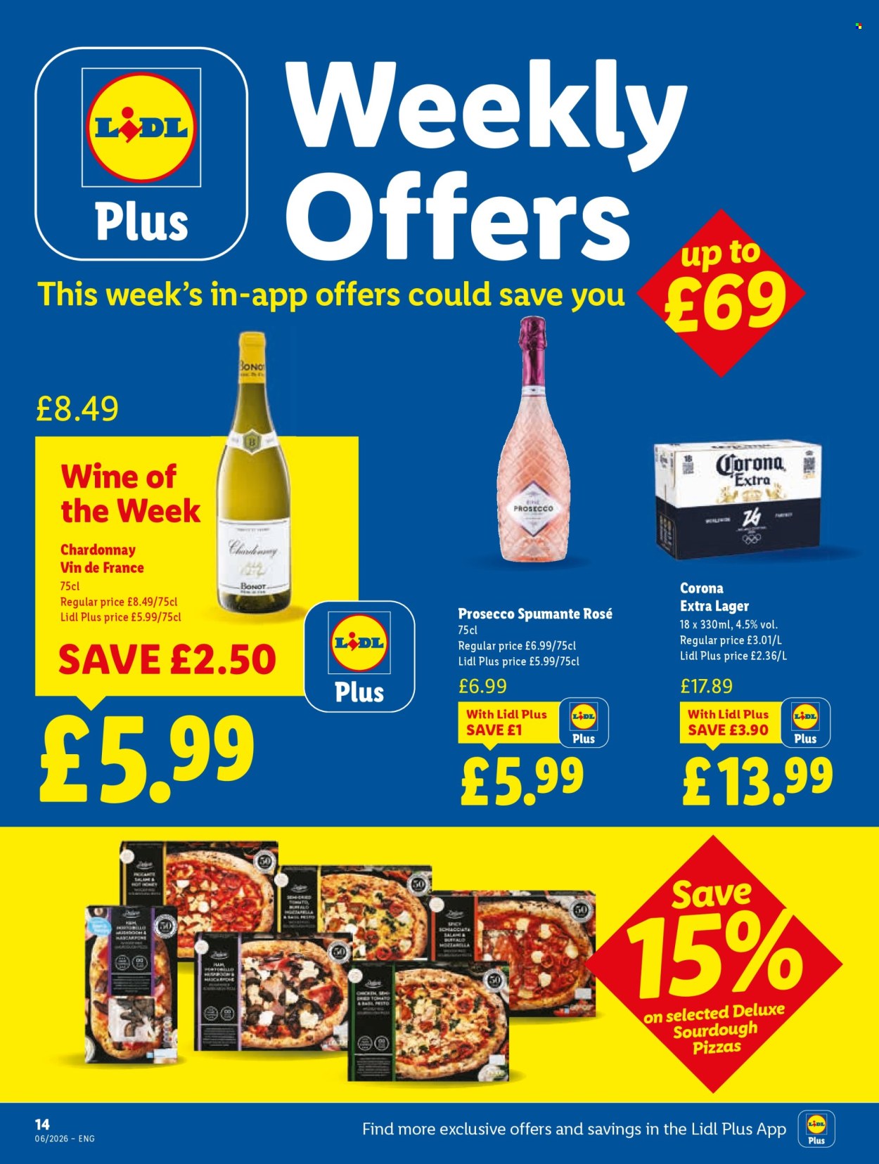 Lidl offer - 05/02/2026 - 11/02/2026. Page 14