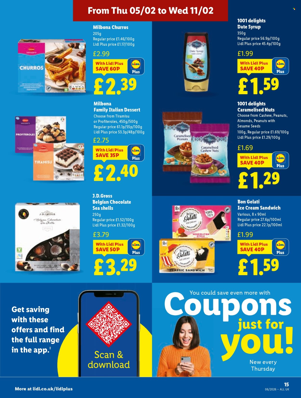 Lidl offer - 05/02/2026 - 11/02/2026. Page 15