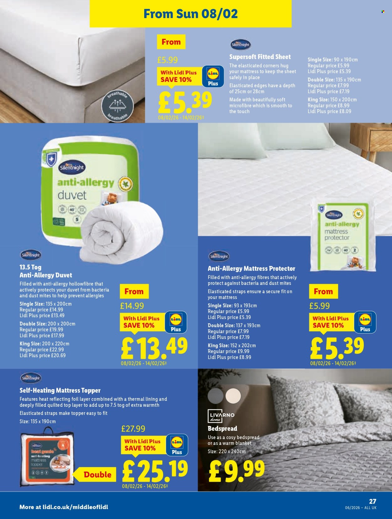 Lidl offer - 05/02/2026 - 11/02/2026. Page 29