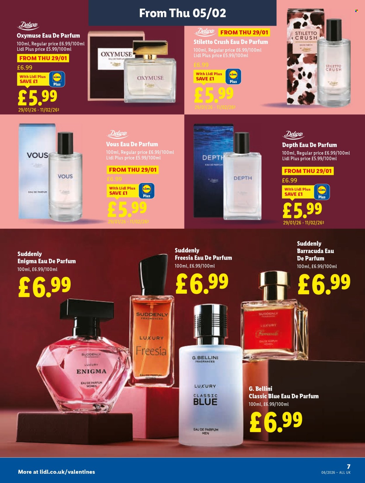 Lidl offer - 05/02/2026 - 11/02/2026. Page 7