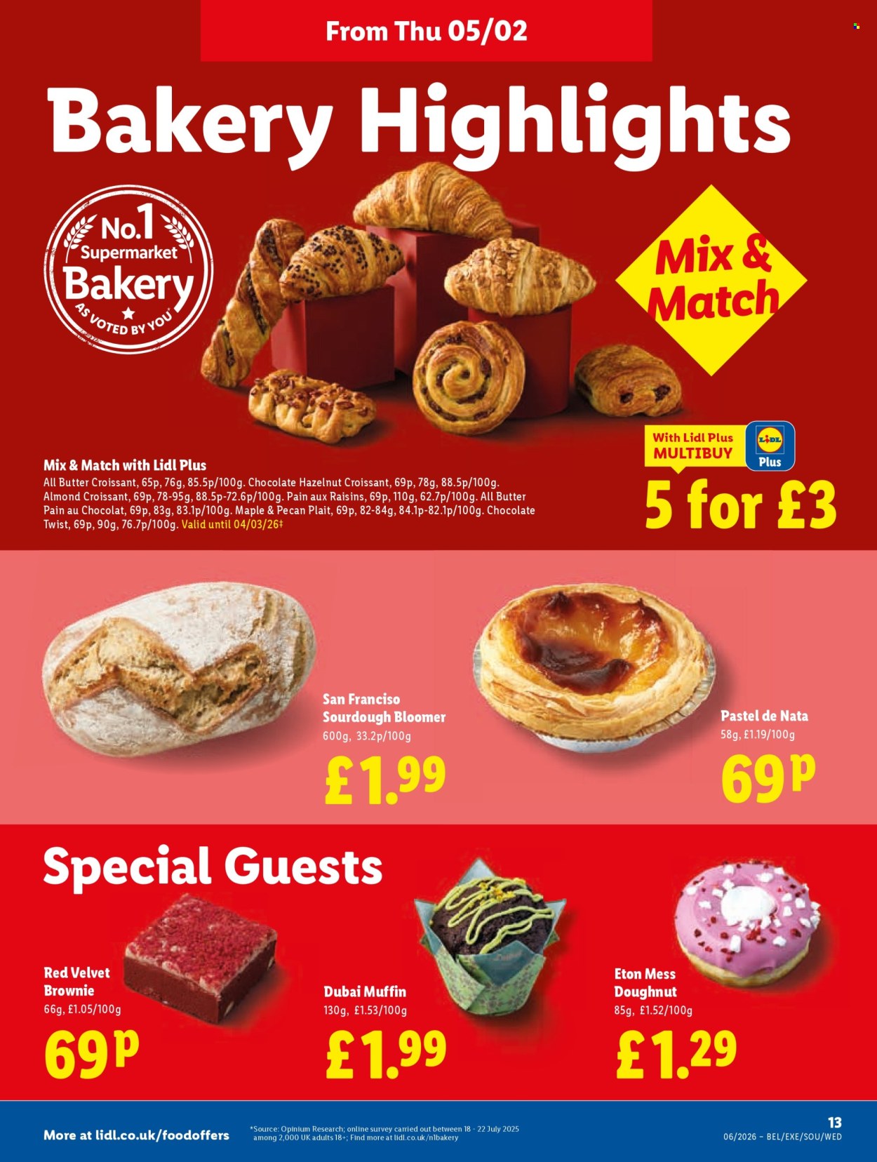 Lidl offer - 05/02/2026 - 11/02/2026. Page 13