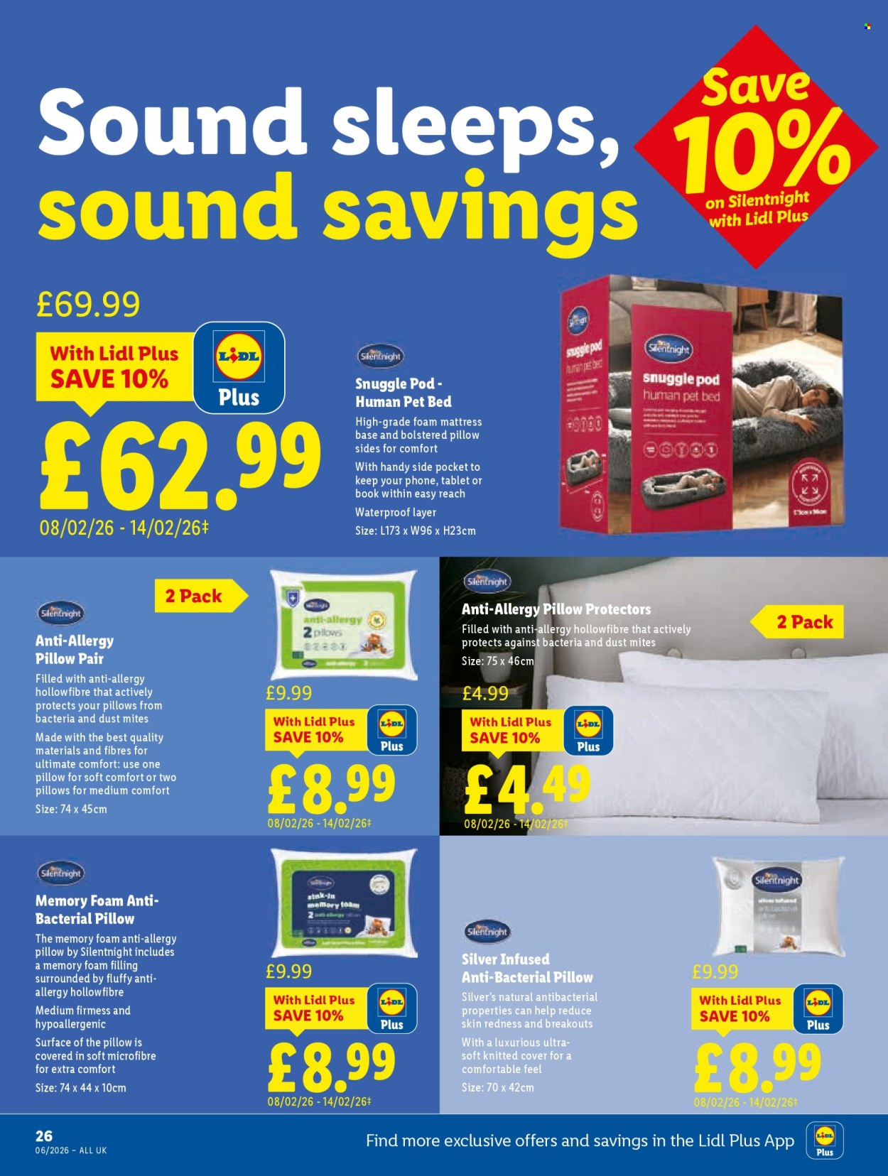 Lidl offer - 05/02/2026 - 11/02/2026. Page 28