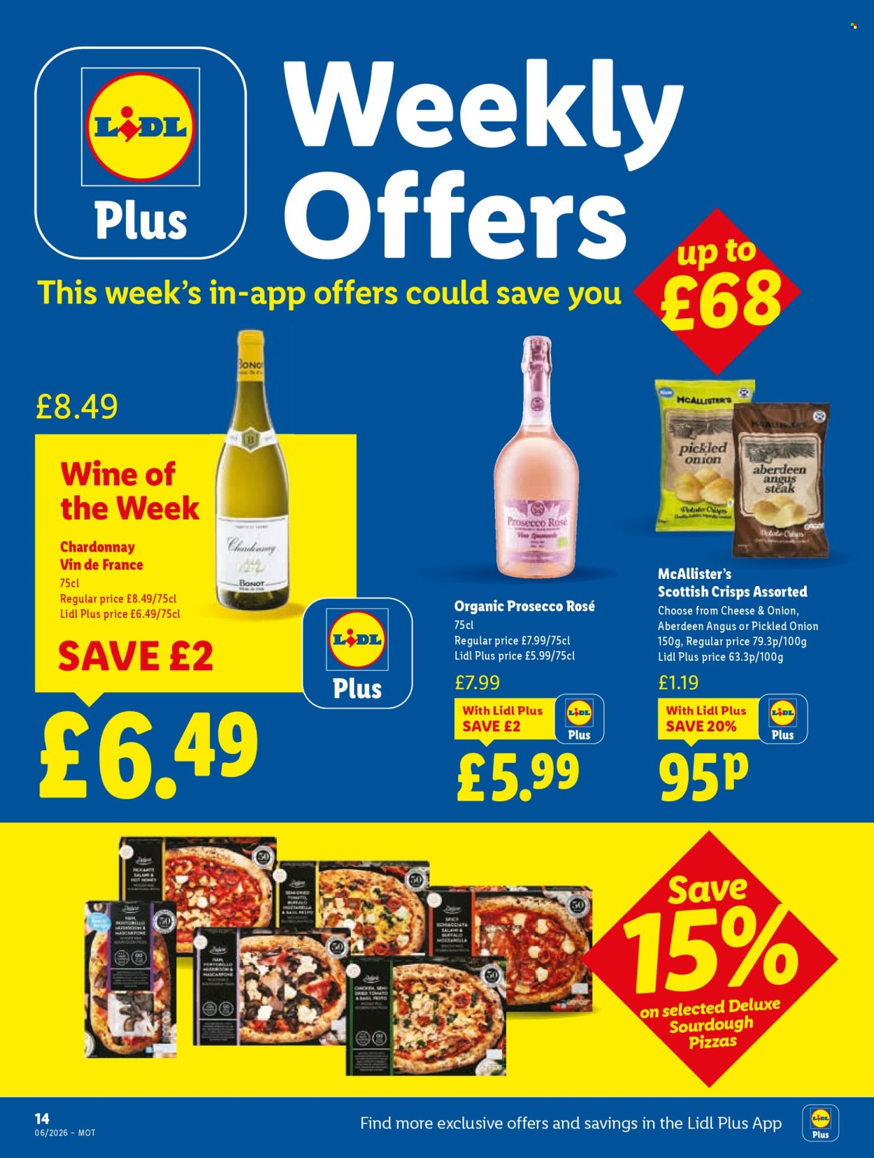 Lidl offer - 05/02/2026 - 11/02/2026. Page 14