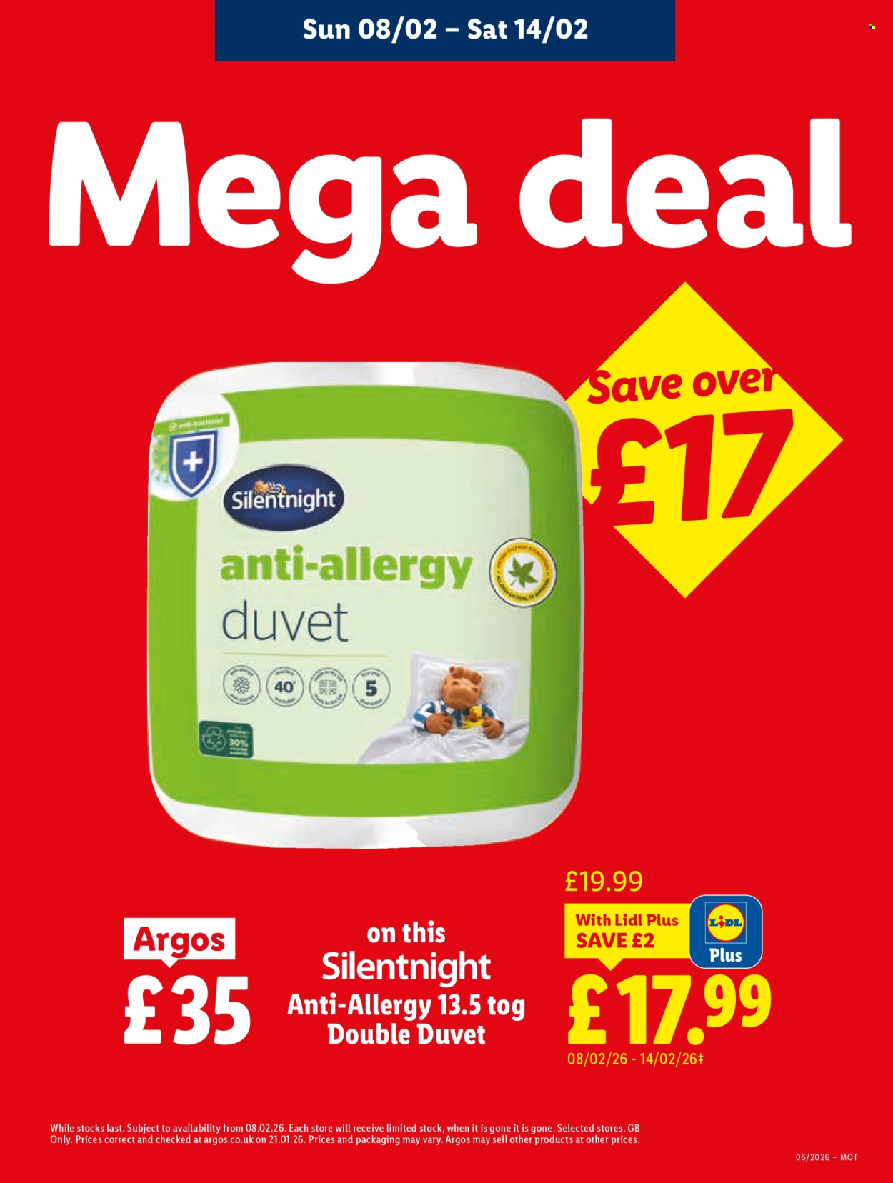 Lidl offer - 05/02/2026 - 11/02/2026. Page 30