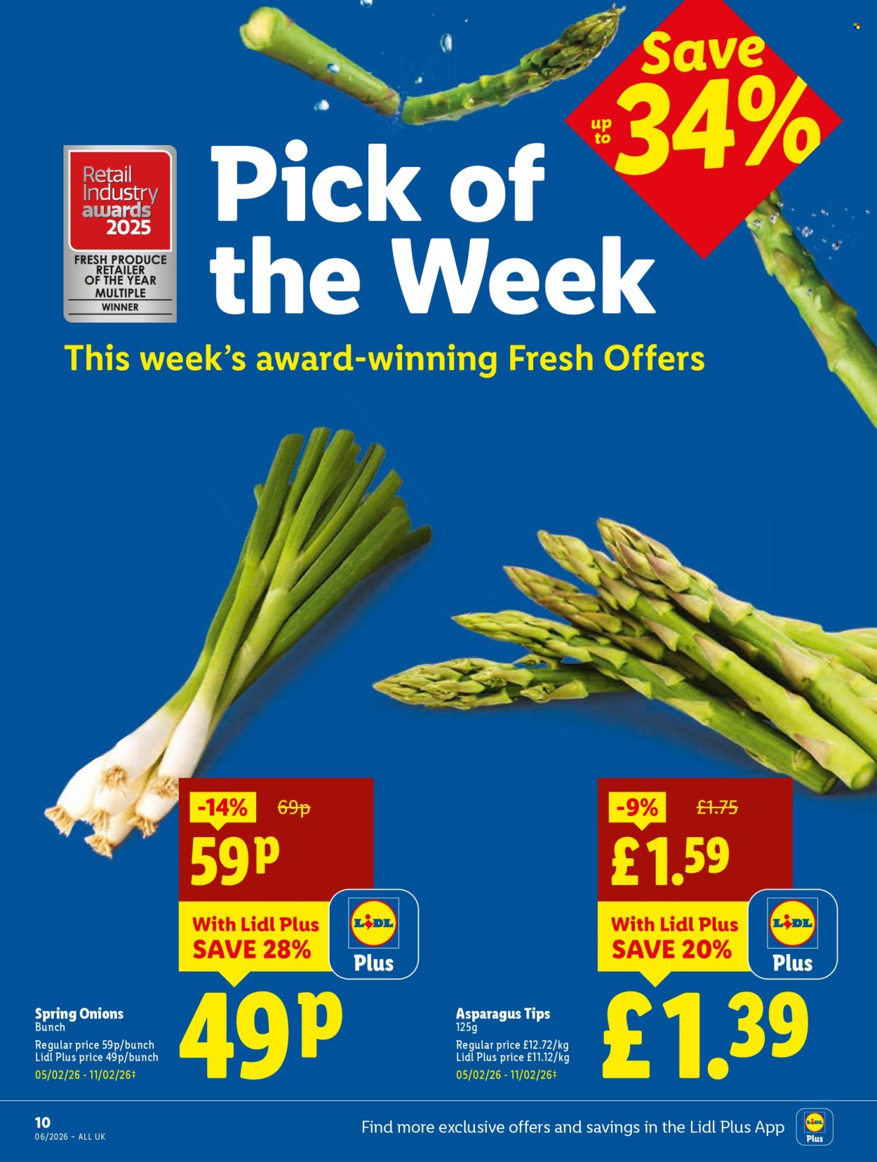 Lidl offer - 05/02/2026 - 11/02/2026. Page 10