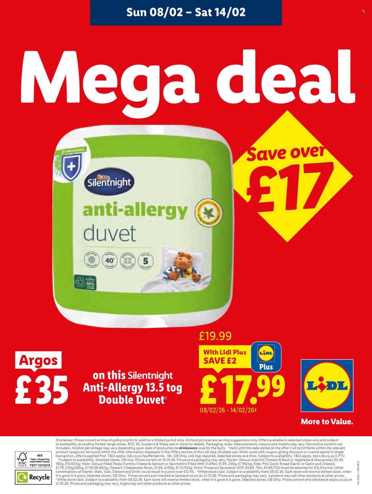 Lidl offer - 05/02/2026 - 11/02/2026. Page 17