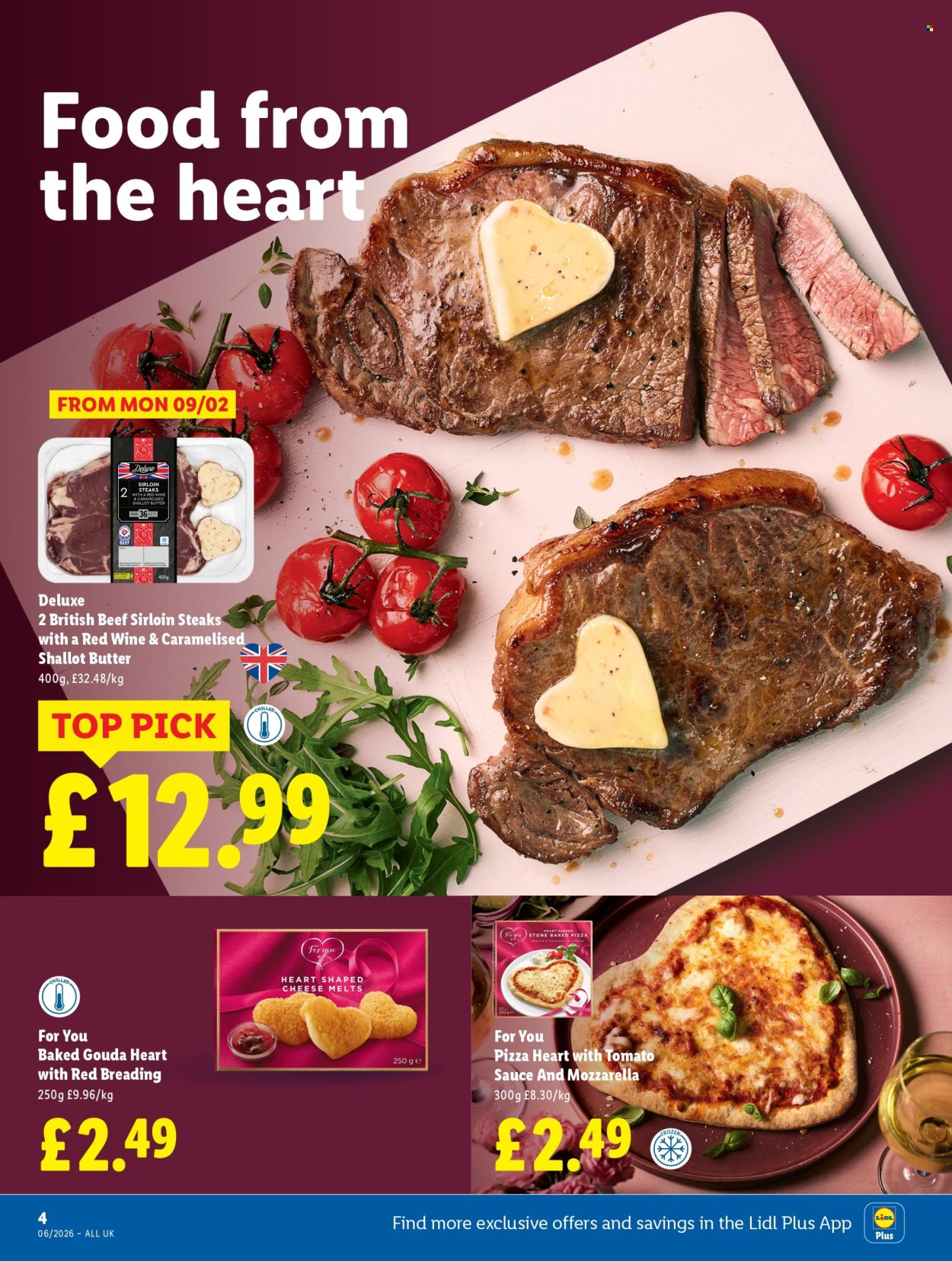Lidl offer - 05/02/2026 - 11/02/2026. Page 4