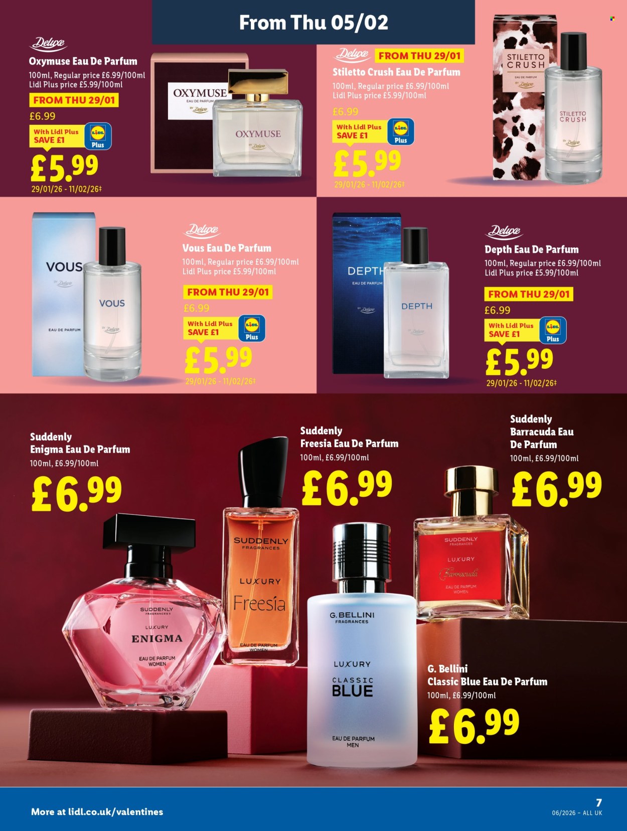 Lidl offer - 05/02/2026 - 11/02/2026. Page 7