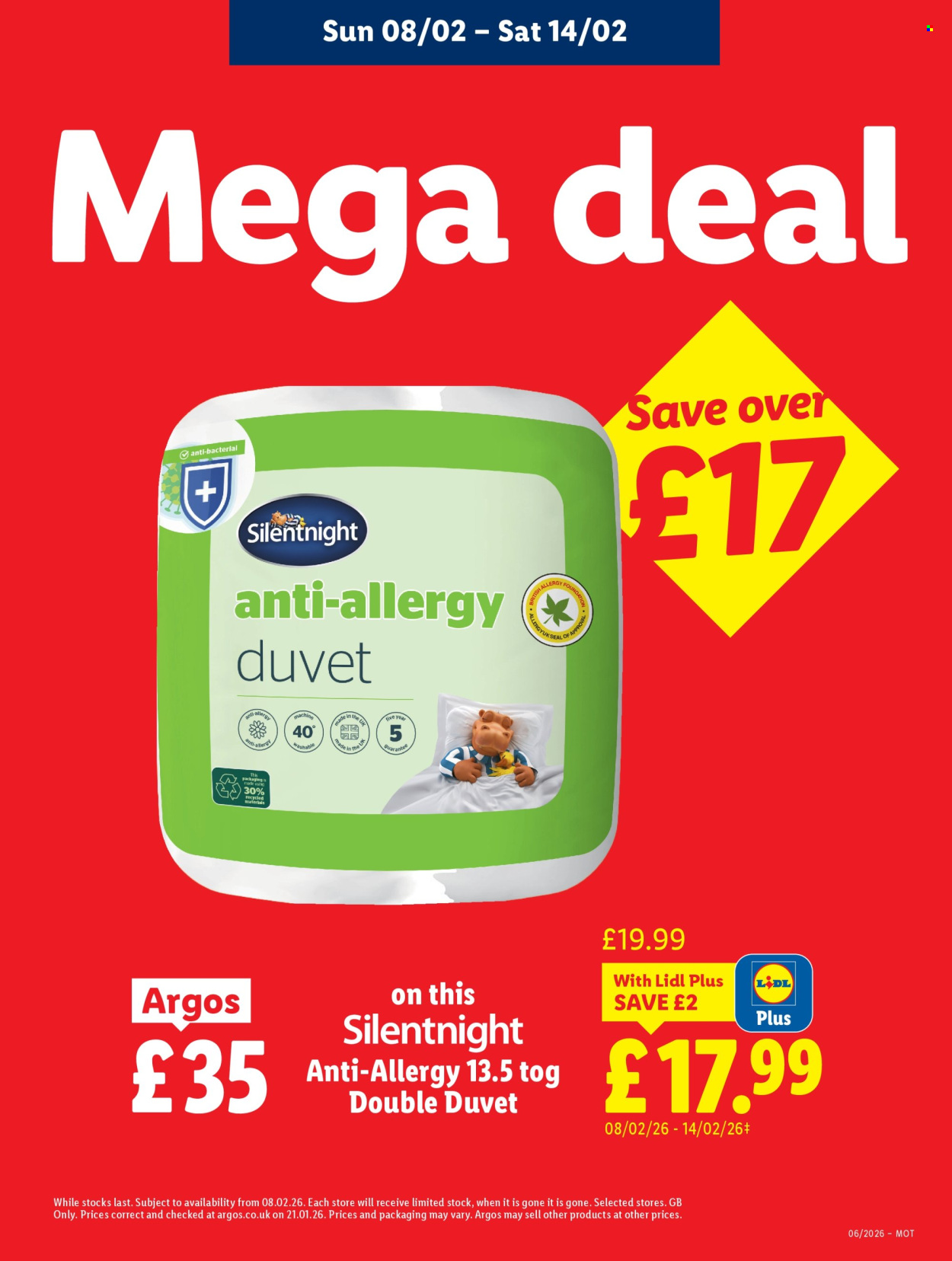 Lidl offer - 05/02/2026 - 11/02/2026. Page 30