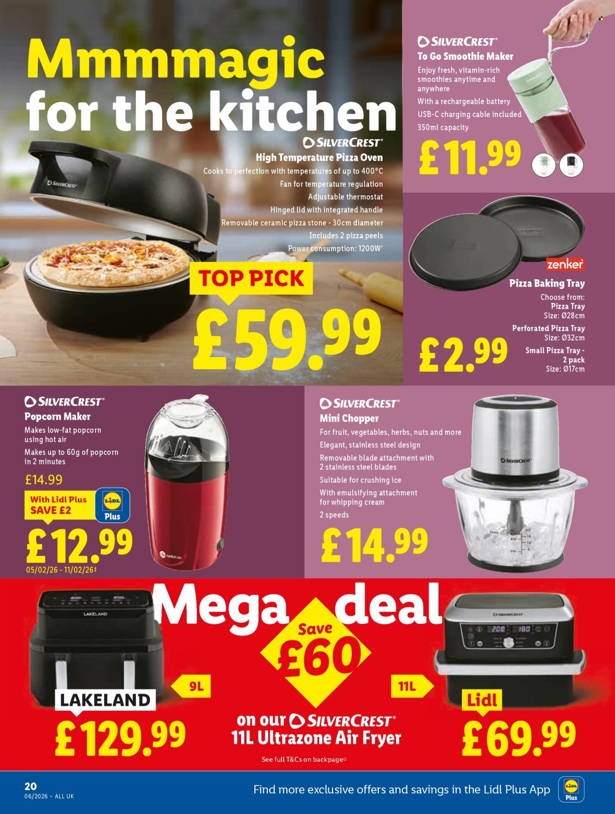 Lidl offer - 05/02/2026 - 11/02/2026. Page 22
