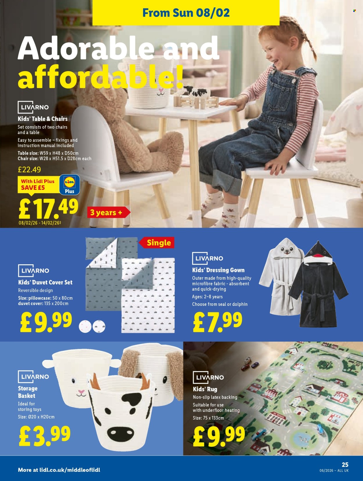 Lidl offer - 05/02/2026 - 11/02/2026. Page 27