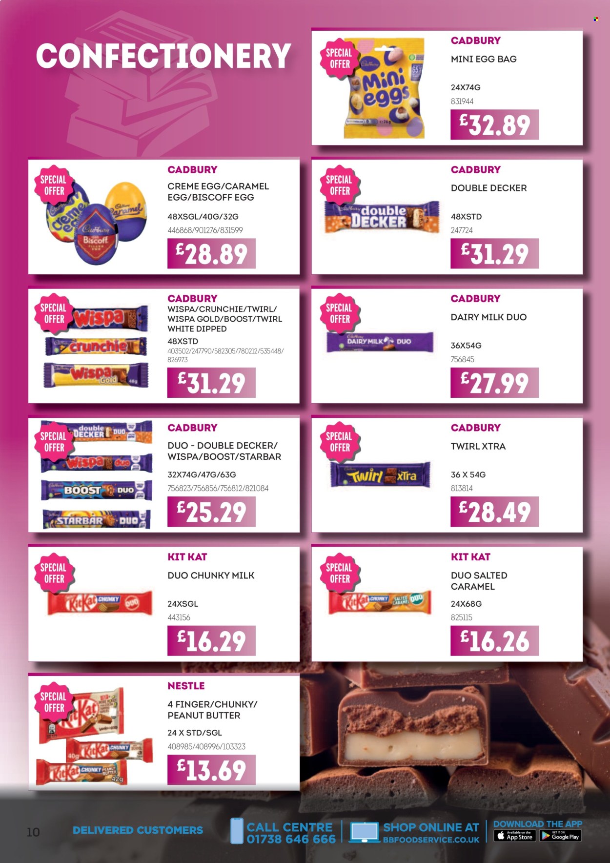 Bestway offer - 30/01/2026 - 26/02/2026. Page 10