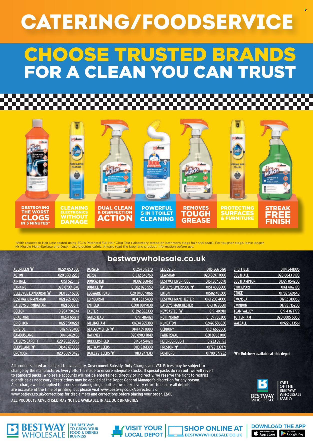 Bestway offer - 30/01/2026 - 26/02/2026. Page 16