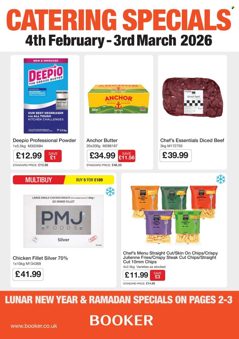 Makro offer  - 04/02/2026 - 03/03/2026.
