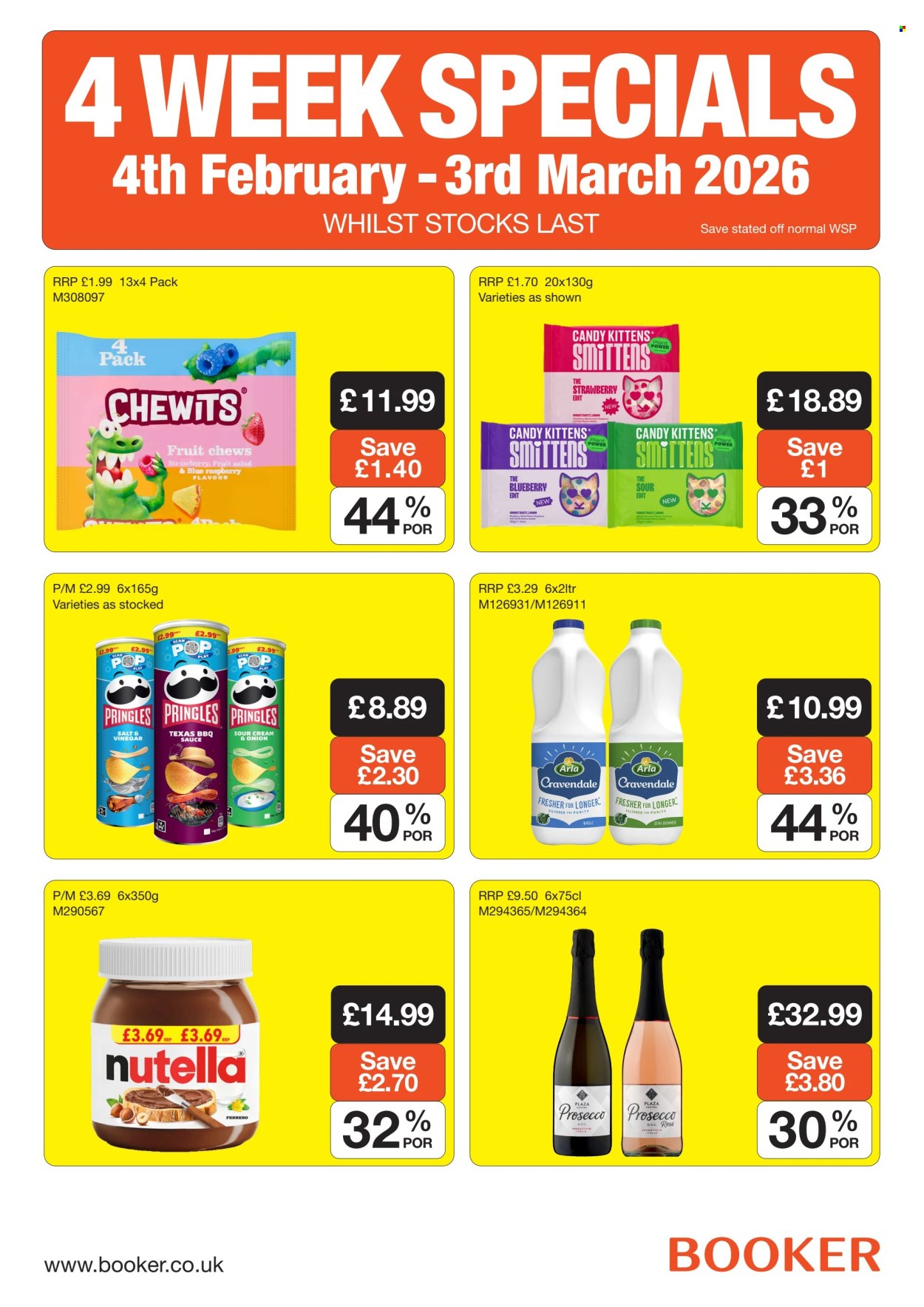 Makro offer - 04/02/2026 - 03/03/2026. Page 1