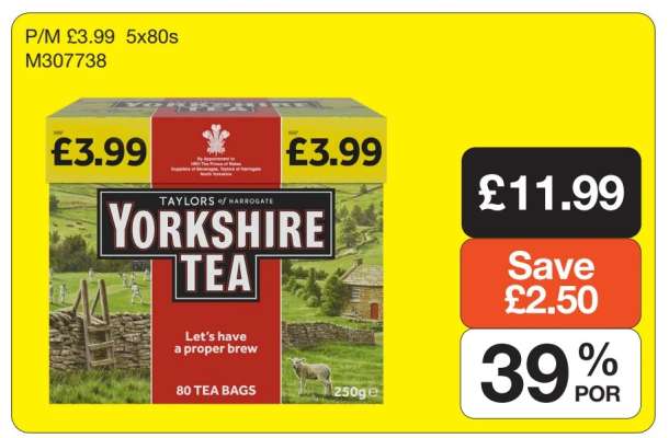 Yorkshire Tea