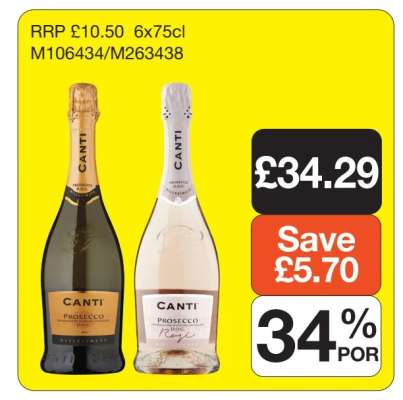 Canti Prosecco