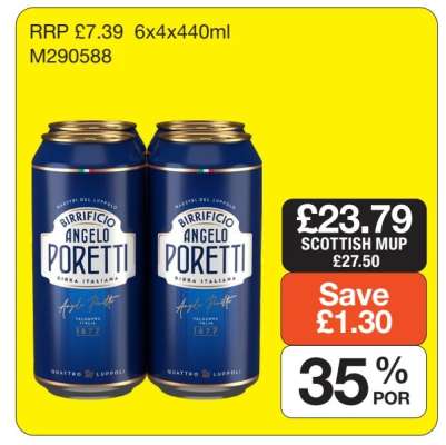 Birrificio Angelo Poretti