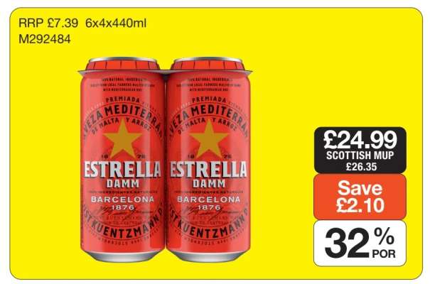 Estrella Damm