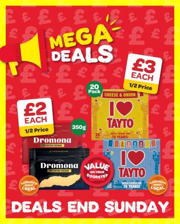 thumbnail - EUROSPAR offer