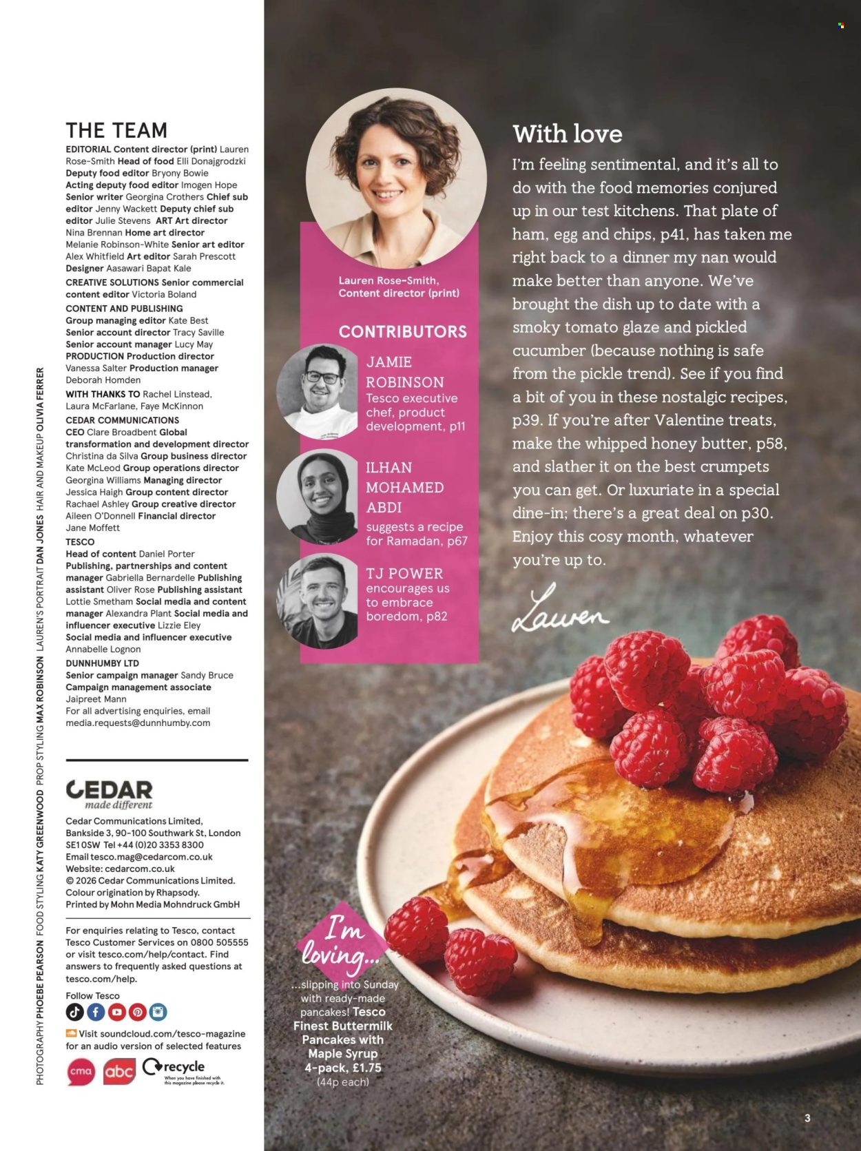 Tesco offer - 01/02/2026 - 28/02/2026. Page 3