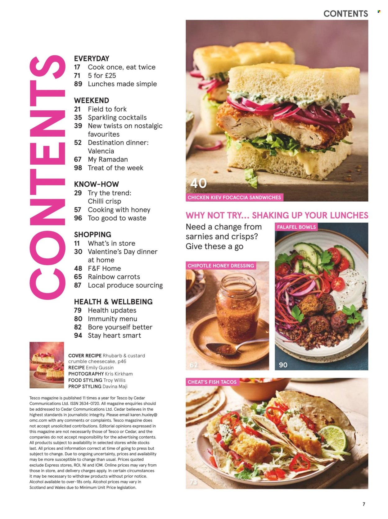 Tesco offer - 01/02/2026 - 28/02/2026. Page 7