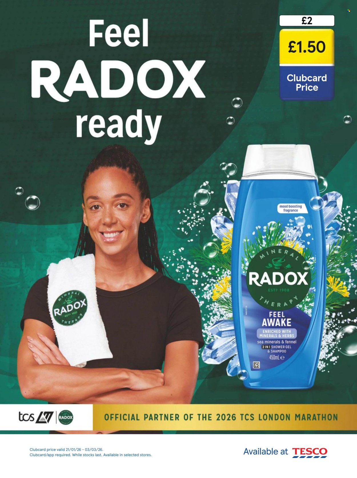 Tesco offer - 01/02/2026 - 28/02/2026. Page 9