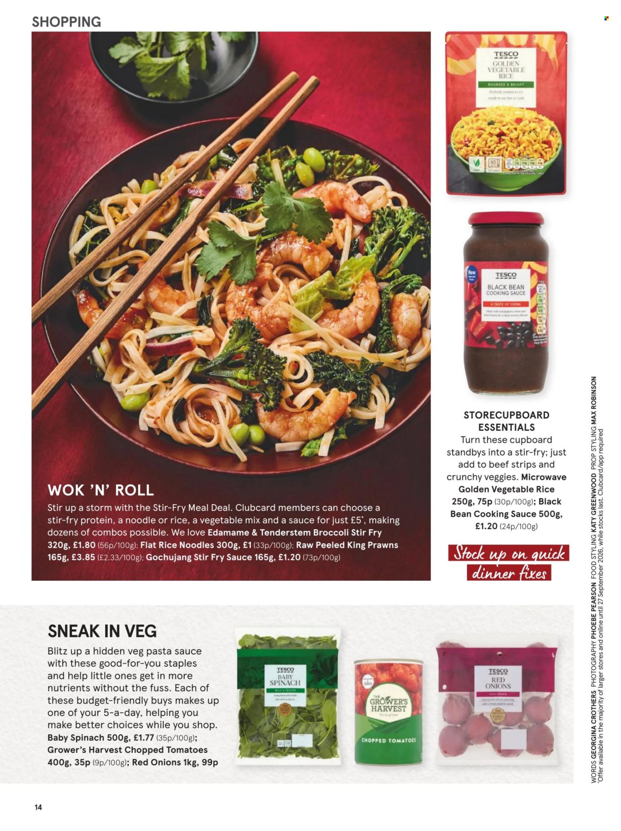 Tesco offer - 01/02/2026 - 28/02/2026. Page 14