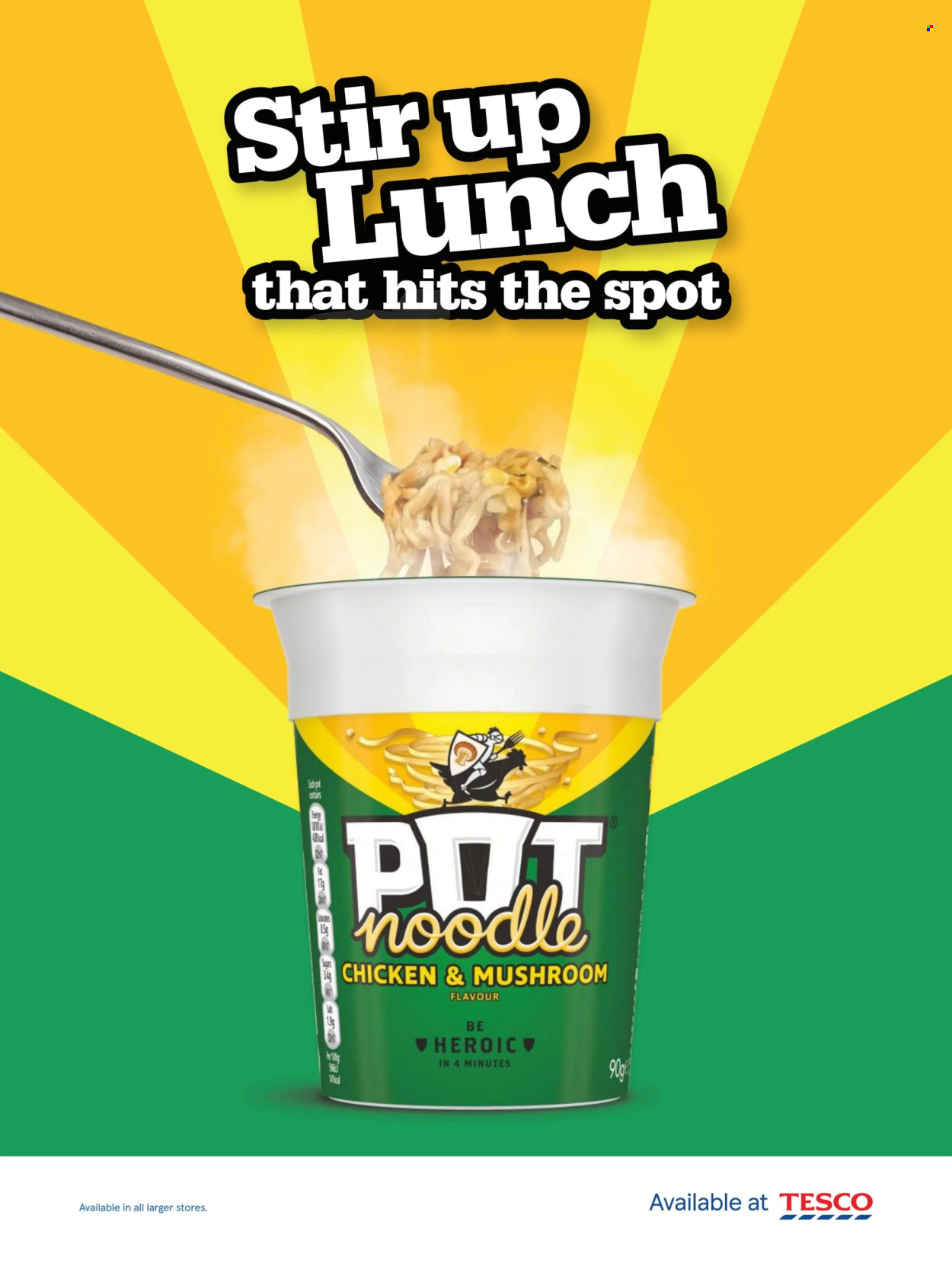 Tesco offer - 01/02/2026 - 28/02/2026. Page 16