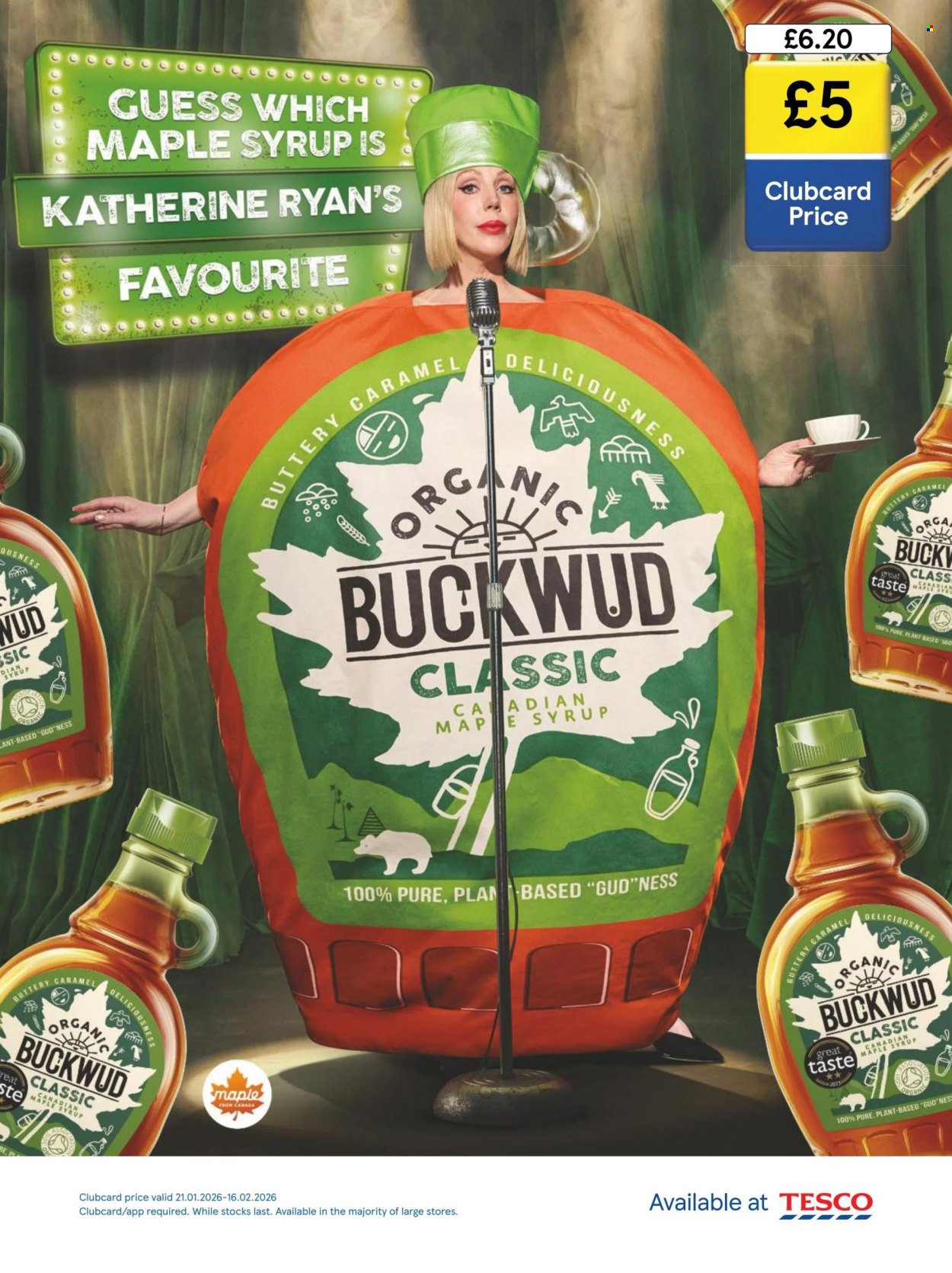 Tesco offer - 01/02/2026 - 28/02/2026. Page 19