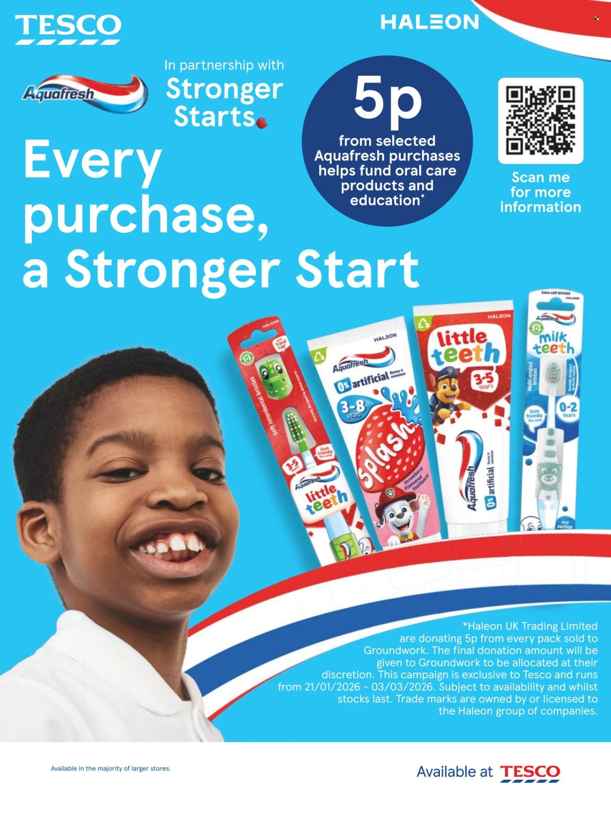 Tesco offer - 01/02/2026 - 28/02/2026. Page 20