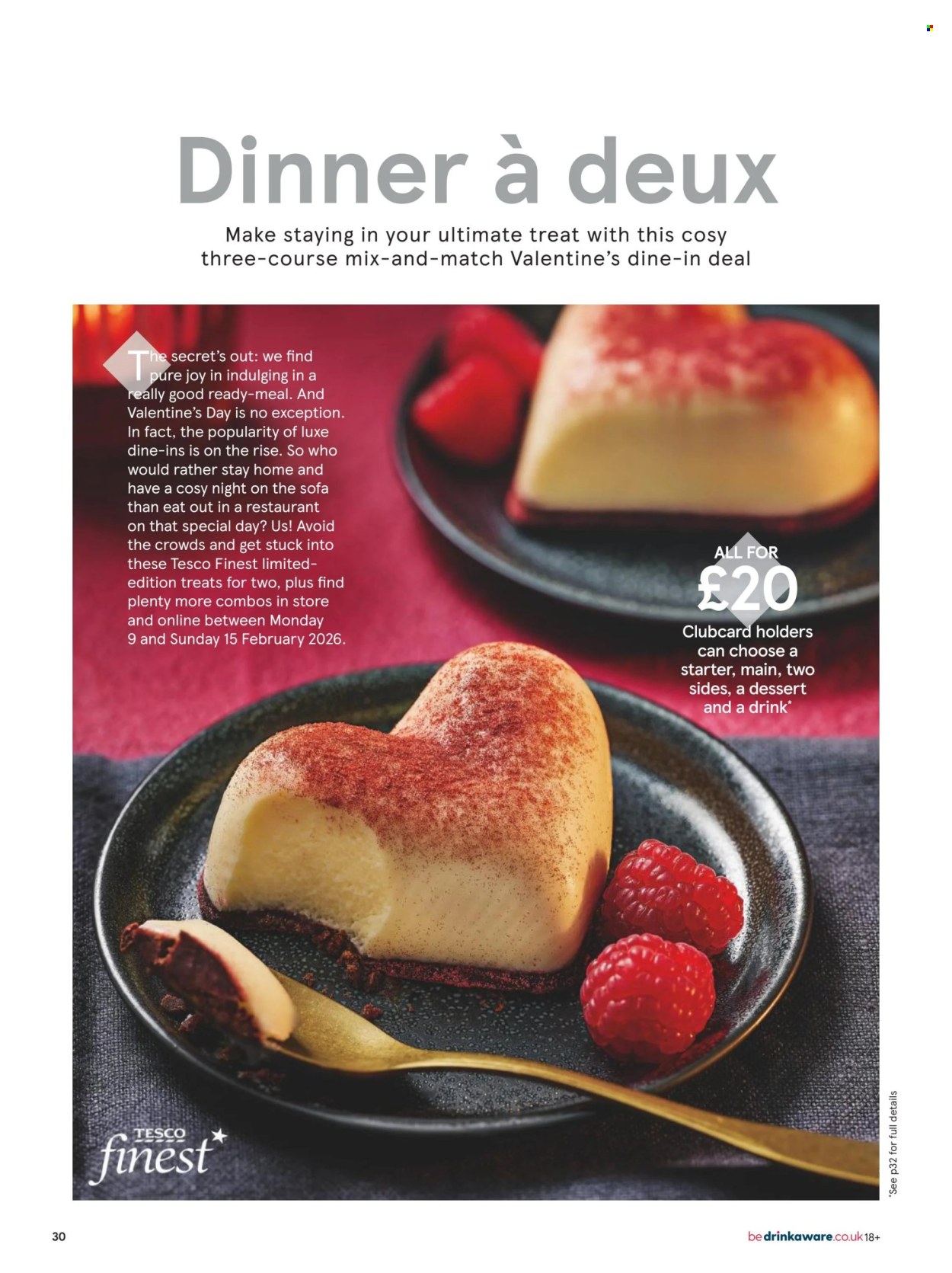 Tesco offer - 01/02/2026 - 28/02/2026. Page 30