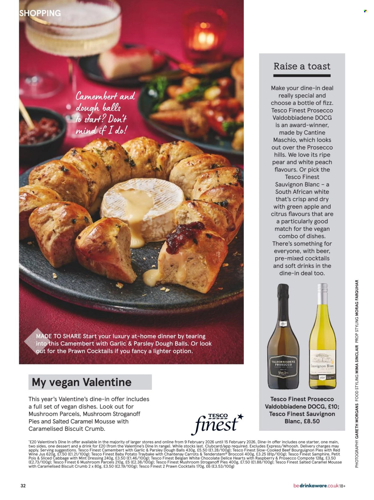 Tesco offer - 01/02/2026 - 28/02/2026. Page 32