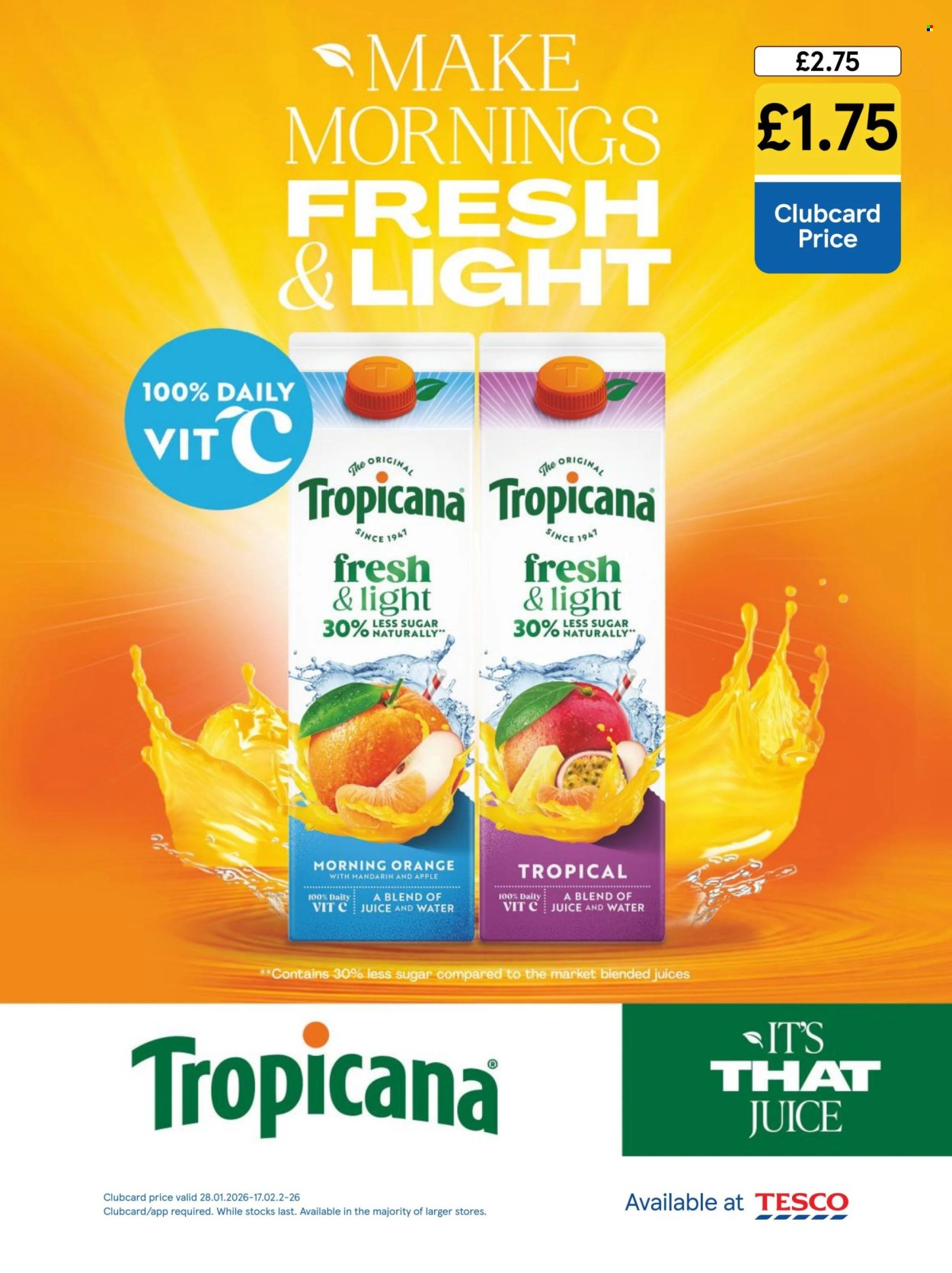 Tesco offer - 01/02/2026 - 28/02/2026. Page 47