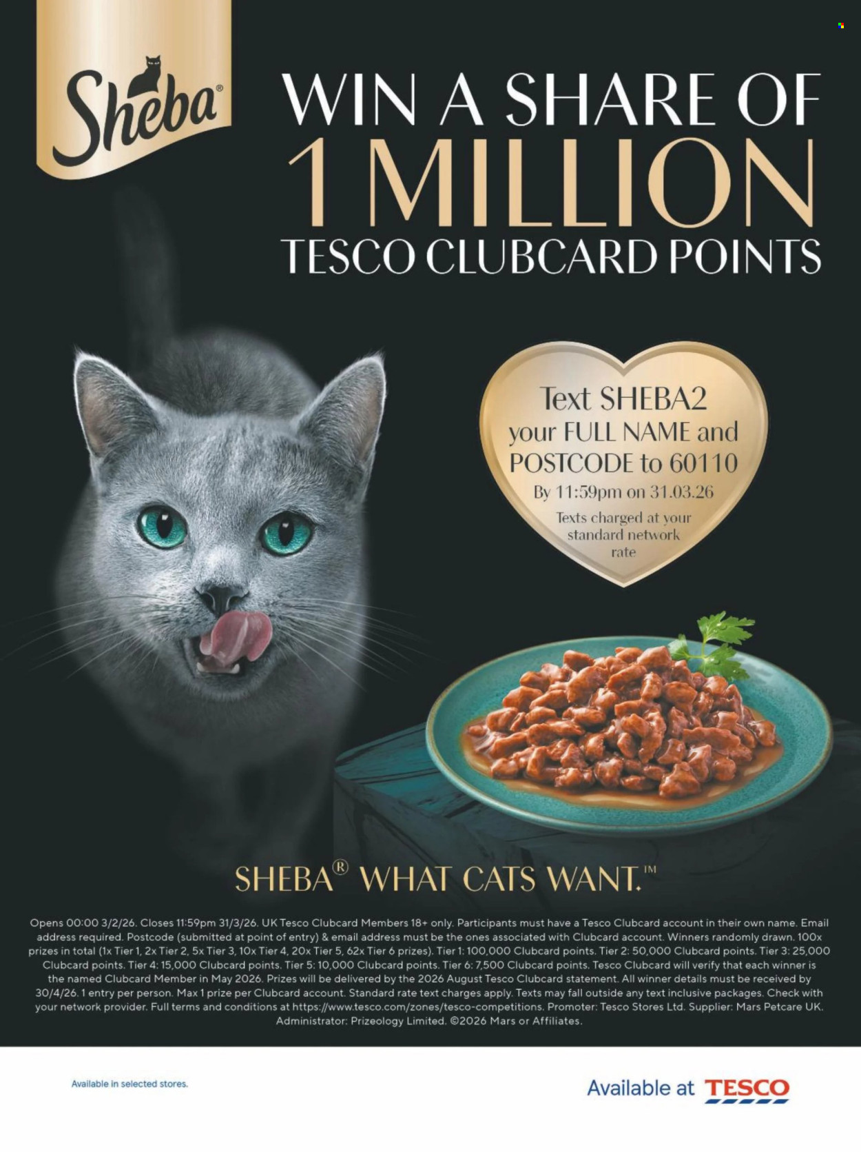 Tesco offer - 01/02/2026 - 28/02/2026. Page 51