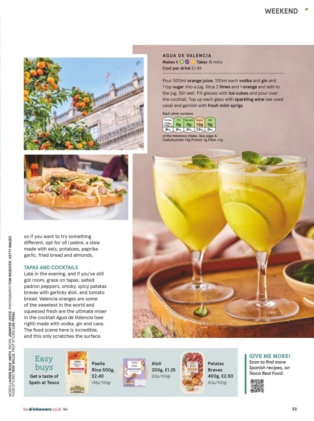 Tesco offer - 01/02/2026 - 28/02/2026. Page 53