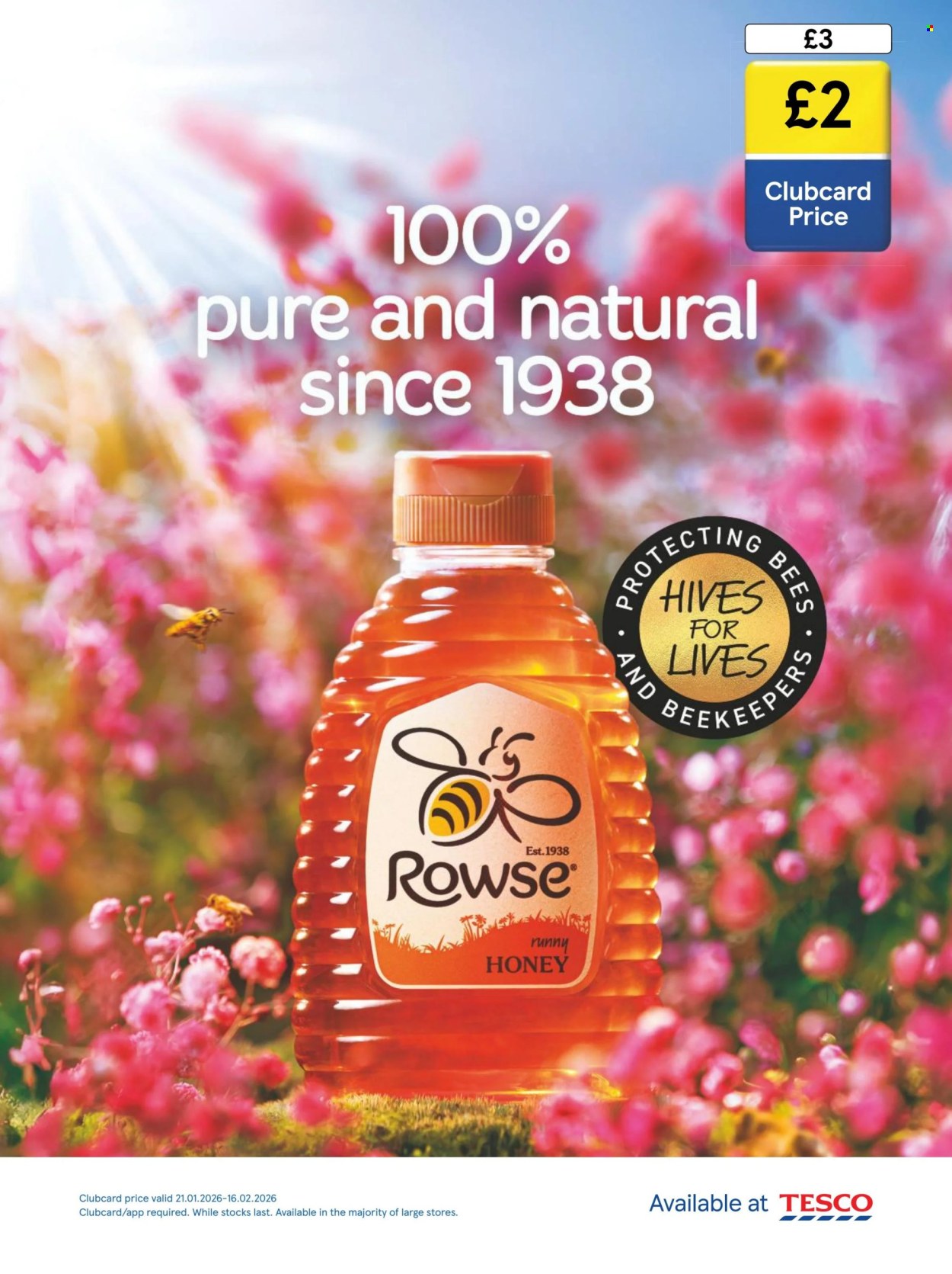 Tesco offer - 01/02/2026 - 28/02/2026. Page 56