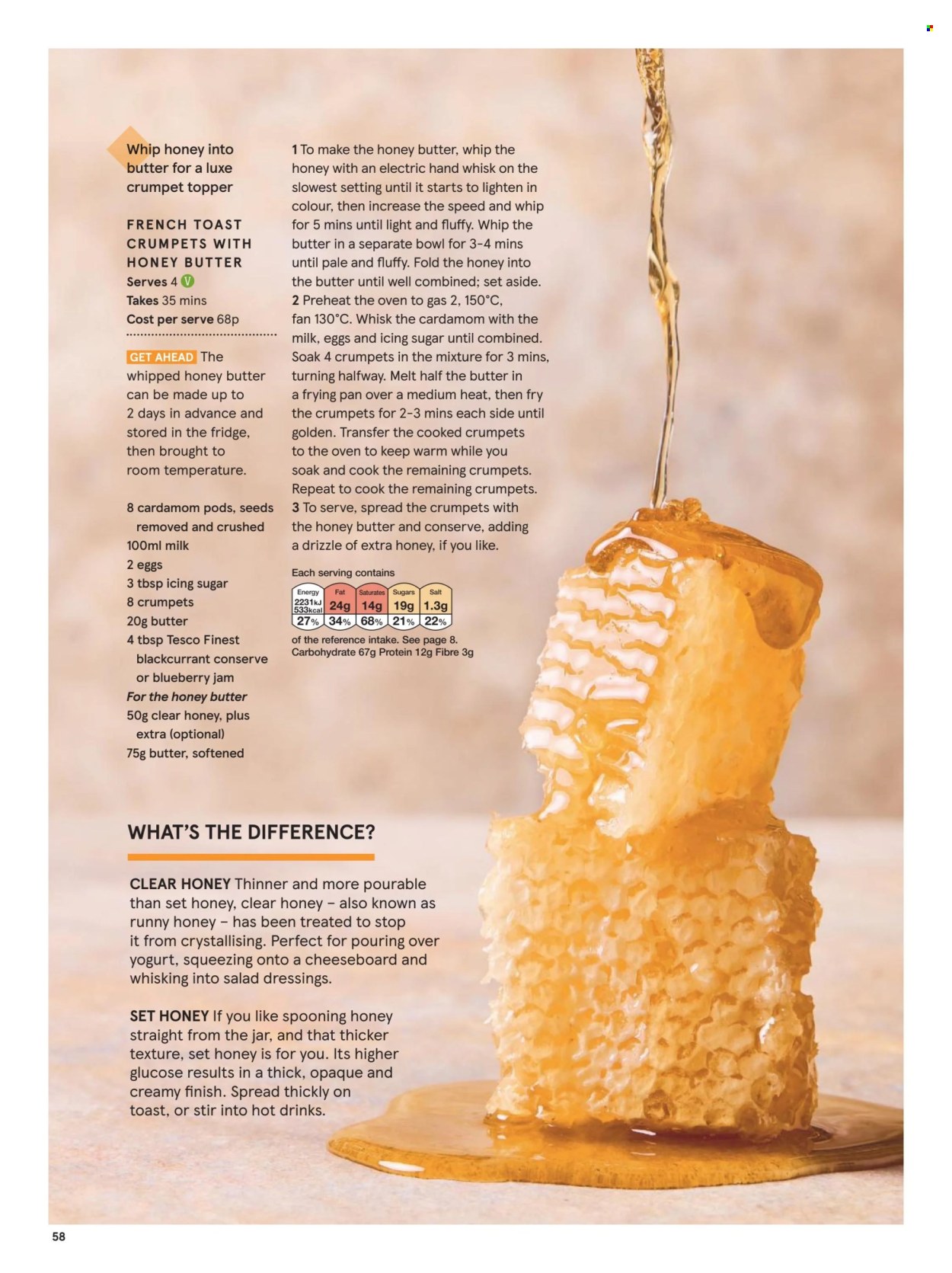 Tesco offer - 01/02/2026 - 28/02/2026. Page 58