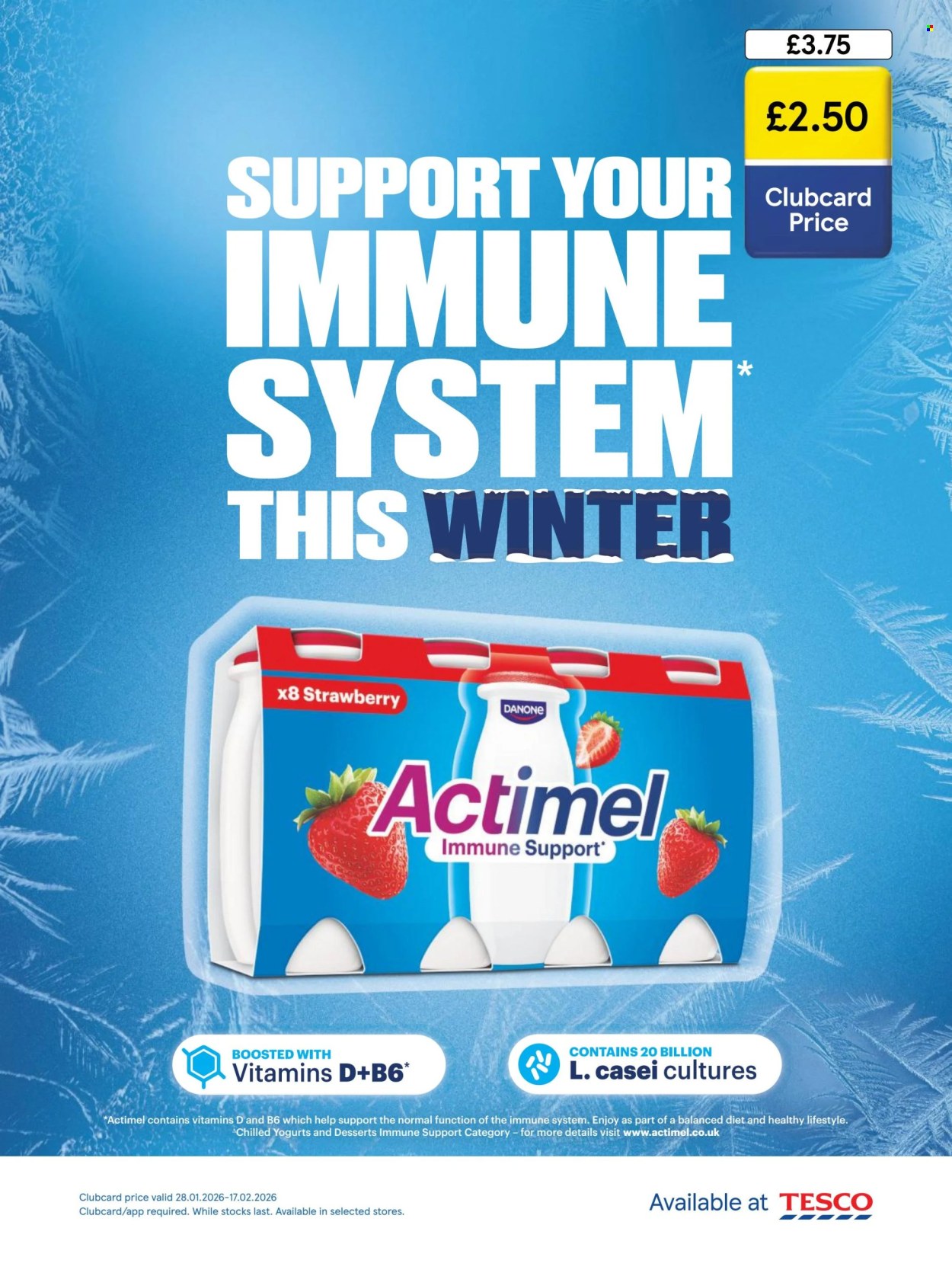 Tesco offer - 01/02/2026 - 28/02/2026. Page 64