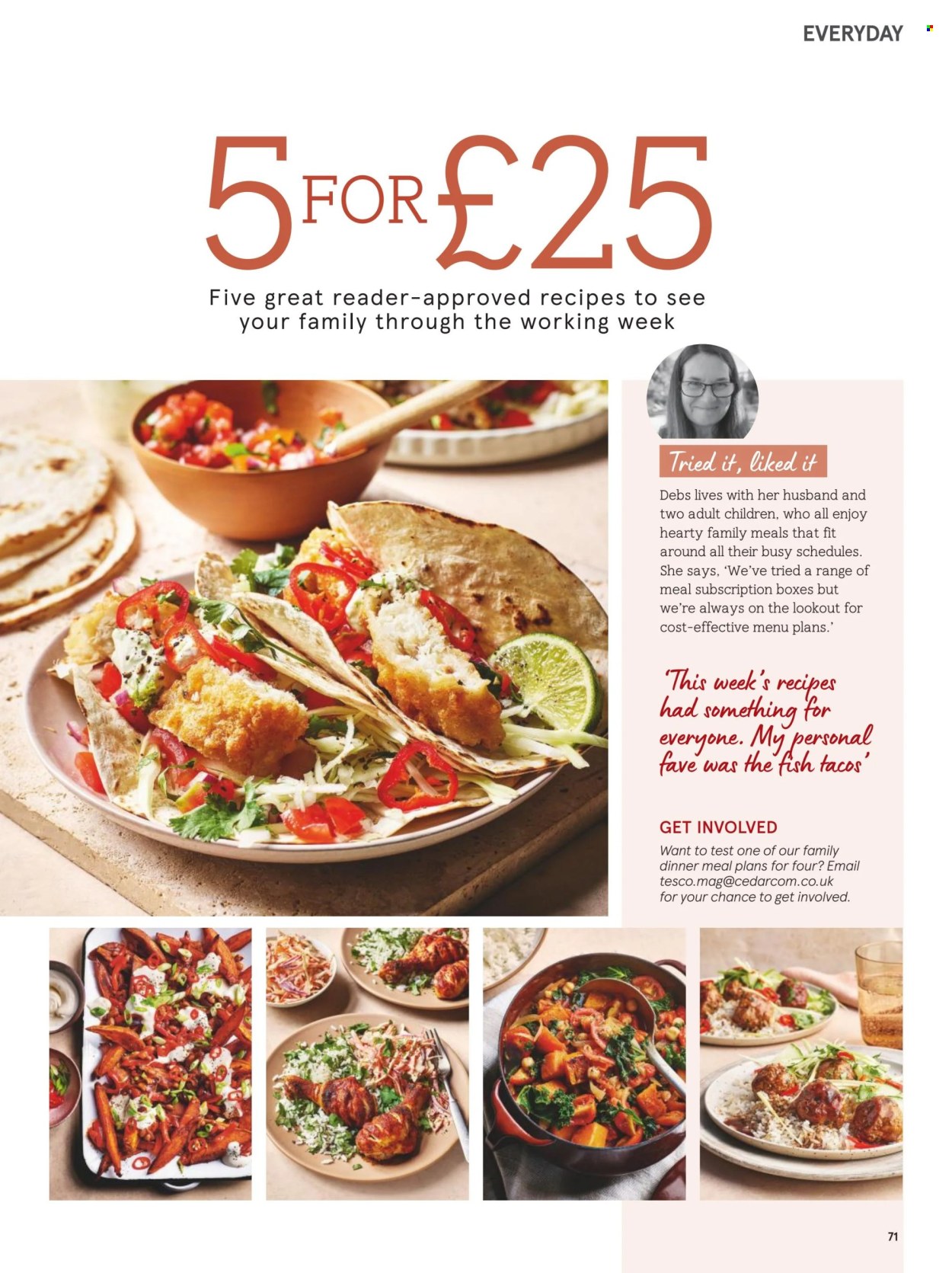 Tesco offer - 01/02/2026 - 28/02/2026. Page 71