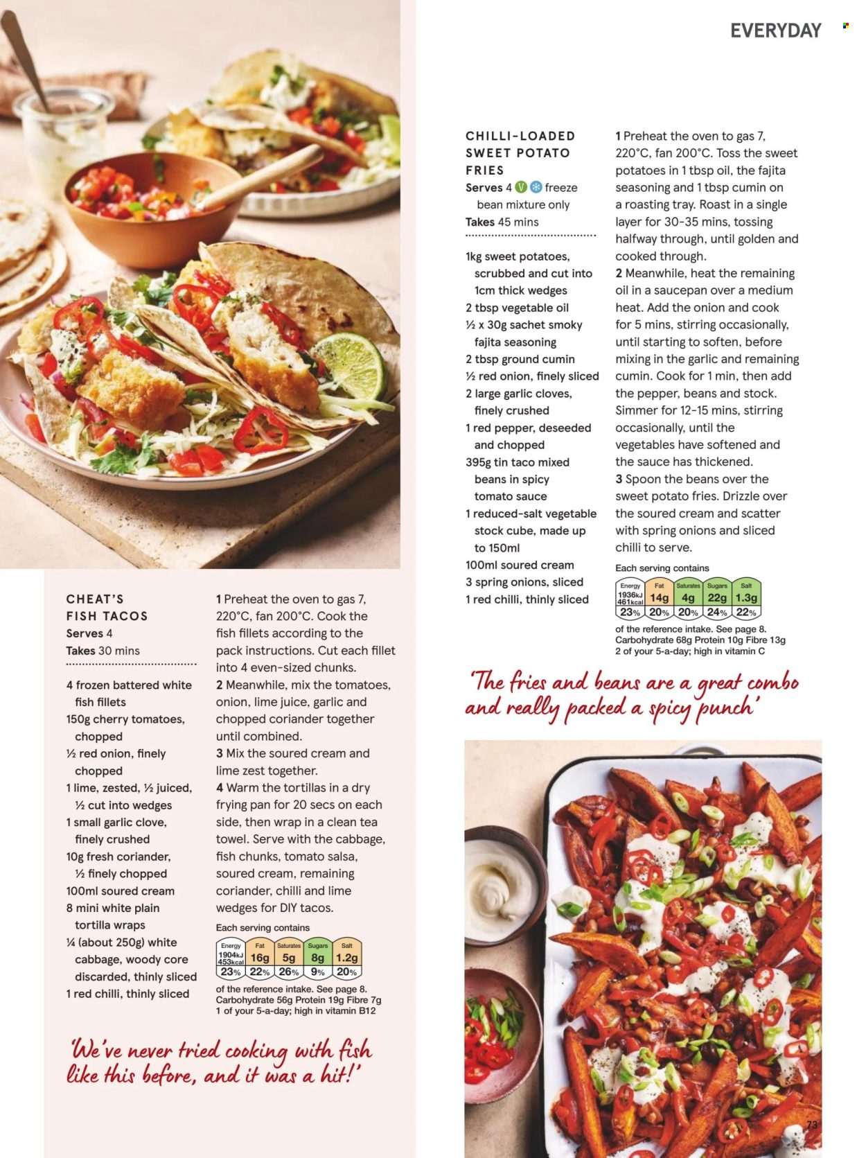 Tesco offer - 01/02/2026 - 28/02/2026. Page 73