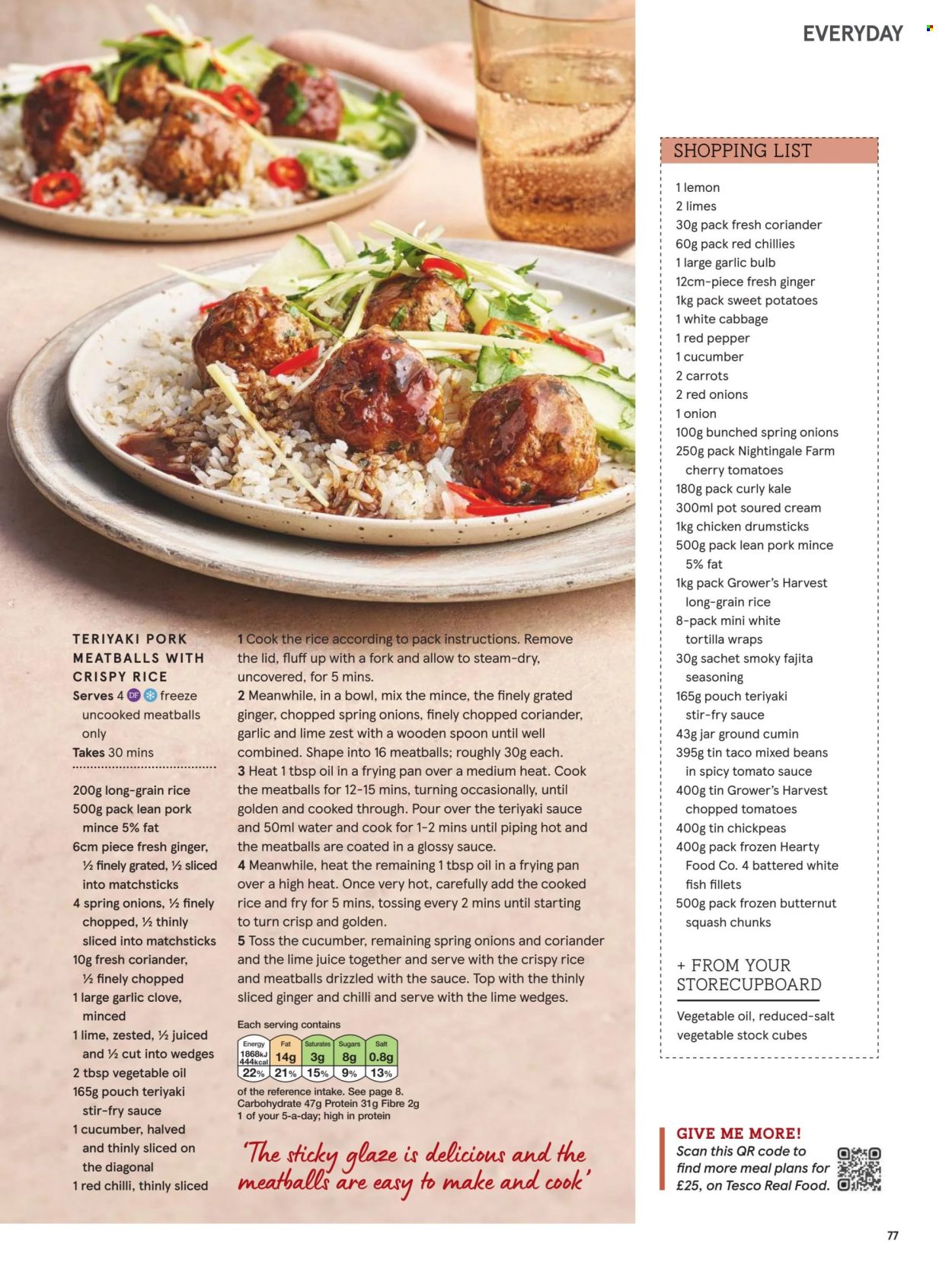 Tesco offer - 01/02/2026 - 28/02/2026. Page 77