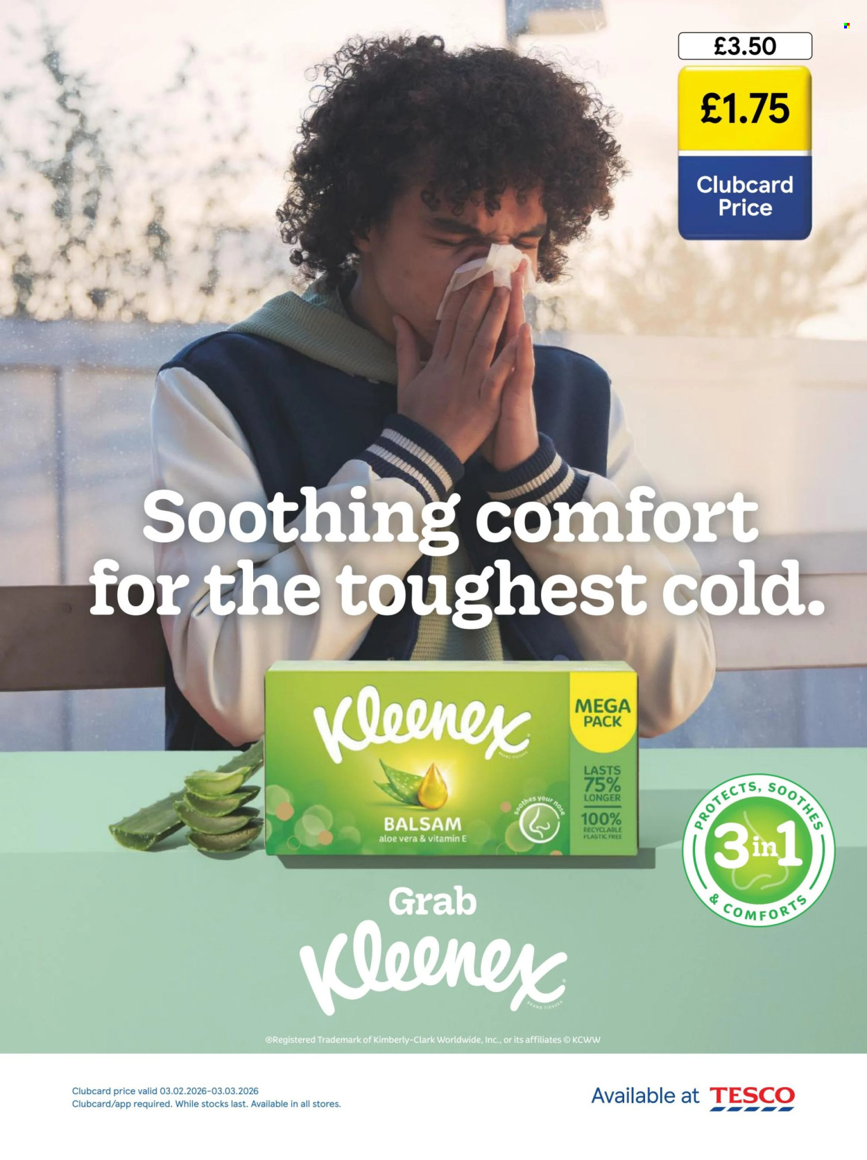 Tesco offer - 01/02/2026 - 28/02/2026. Page 85