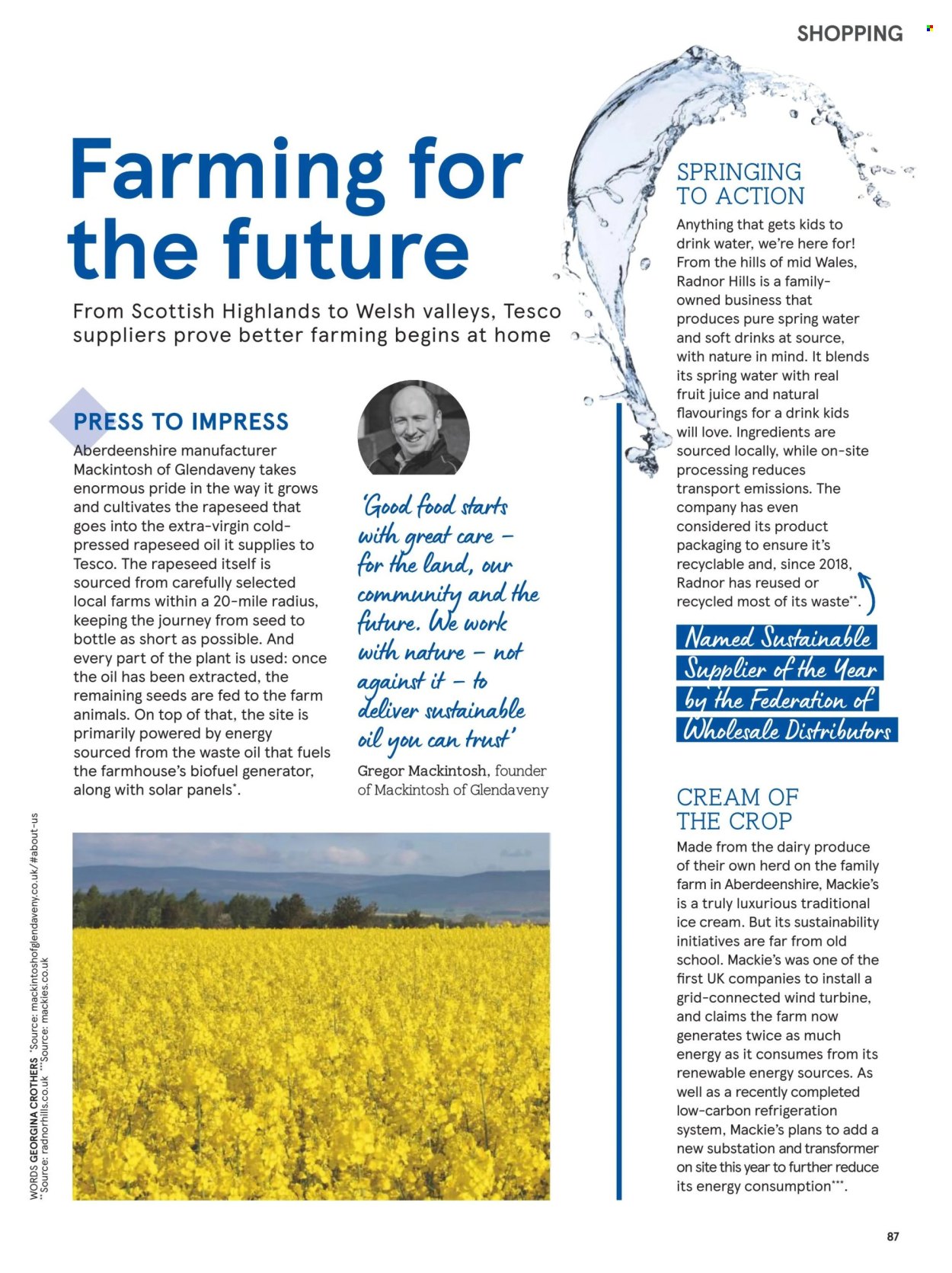 Tesco offer - 01/02/2026 - 28/02/2026. Page 87