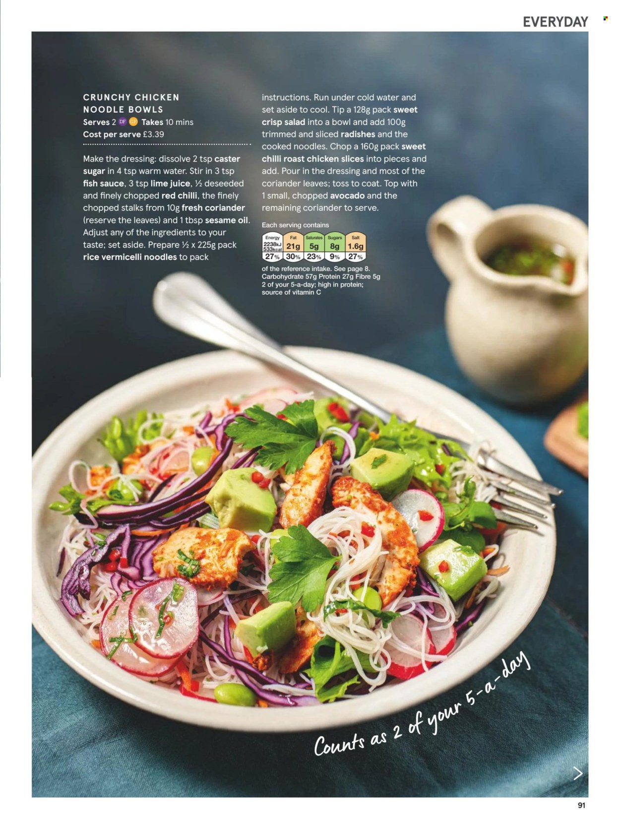 Tesco offer - 01/02/2026 - 28/02/2026. Page 91