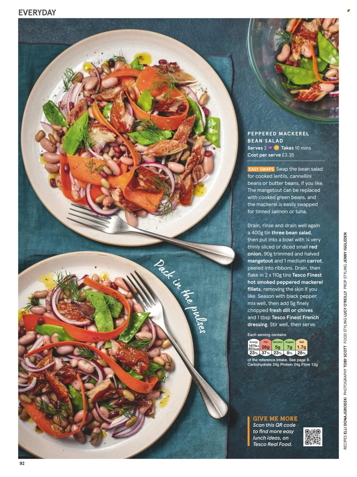 Tesco offer - 01/02/2026 - 28/02/2026. Page 92