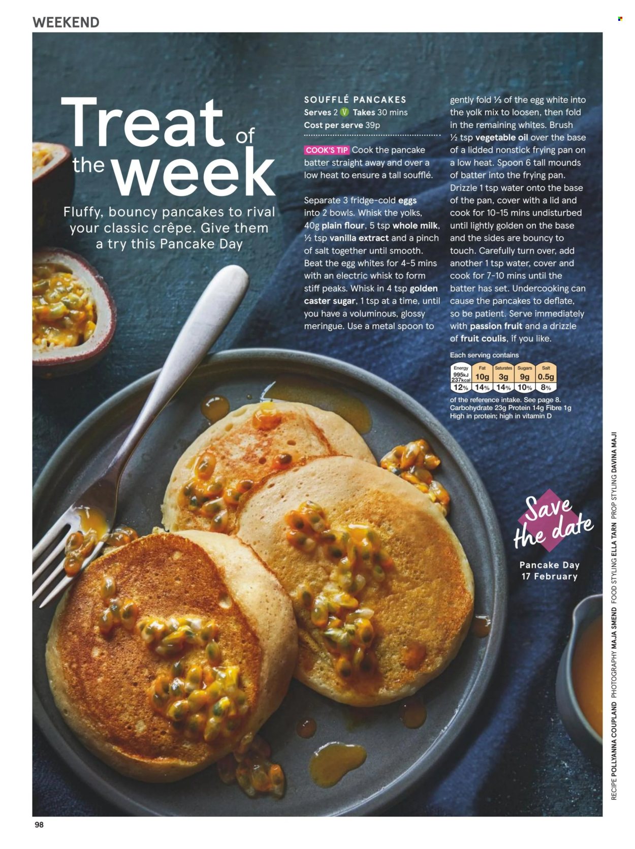 Tesco offer - 01/02/2026 - 28/02/2026. Page 98