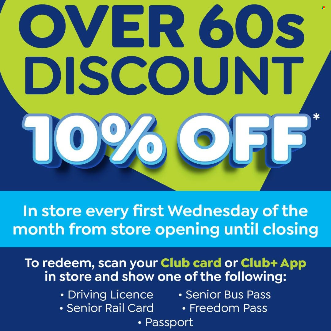 The Original Factory Shop offer. Page 1