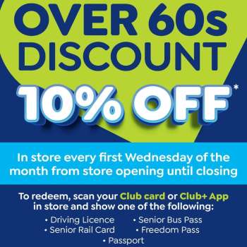 The Original Factory Shop offer .